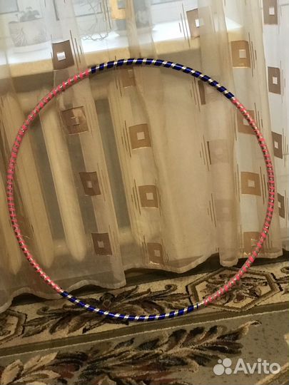 Обруч гимнастический