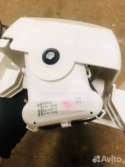 Вентилятор морозильной камеры холодильника Liebher