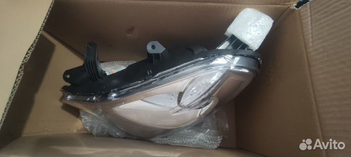 Фара левая Nissan Almera g15 новая