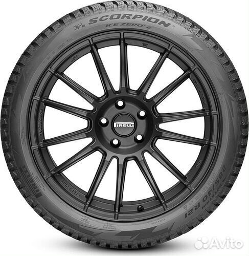 Pirelli Scorpion Ice Zero 2 215/60 R17 100T