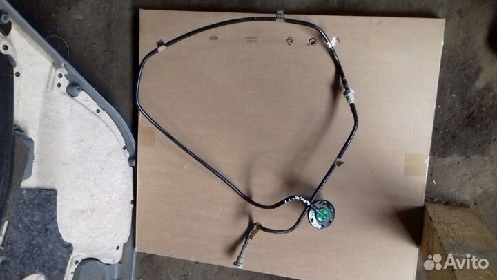 Трубка топливная Chevrolet Lacetti 2003-2013