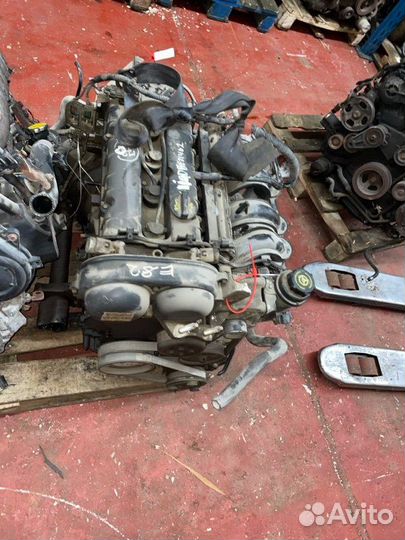 Двигатель Ford 1472848