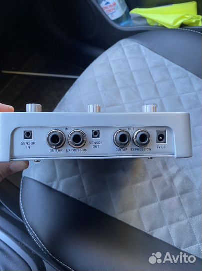 Гитарная педаль Source Audio Phaser/Flanger