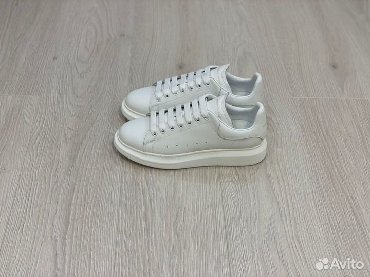 Кроссовки Alexander McQueen White (36-45)