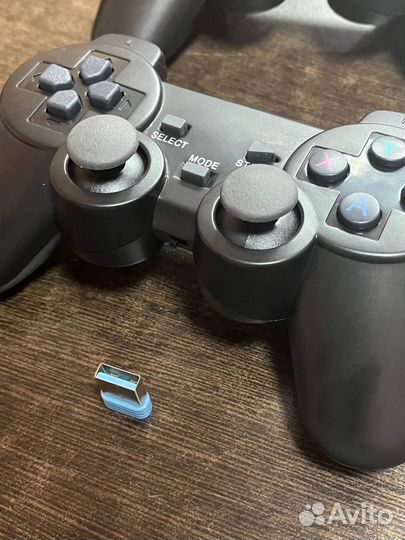 Беспроводные геймпады для пк PC джойстик Bluetooth