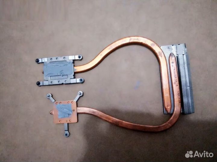 Радиатор HP 773385-001