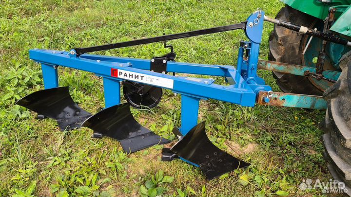 Запчасти для плуга: 3-х корпусной 3x35, 2023