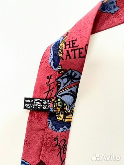 Галстук шелковый от Iceberg. Италия. Оригинал