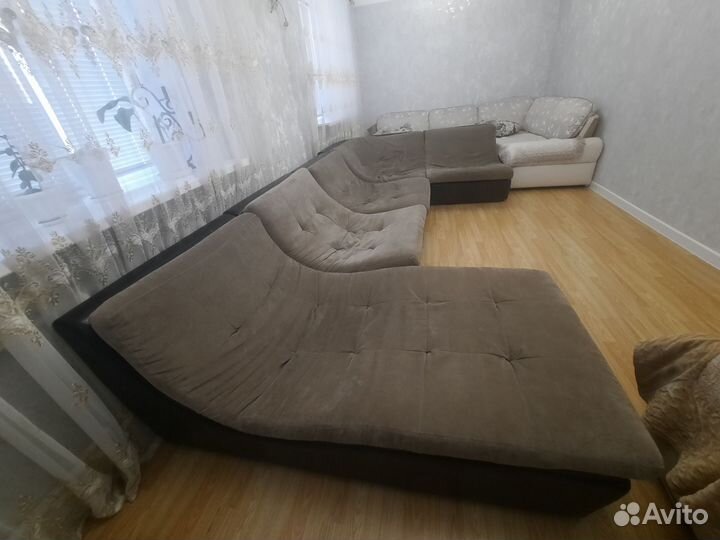 Диван экокожа бу