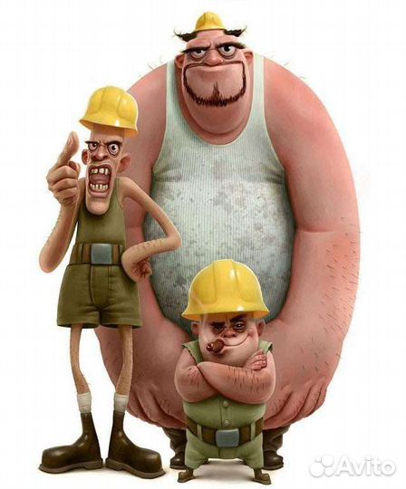 Грузчики,разнорабочие