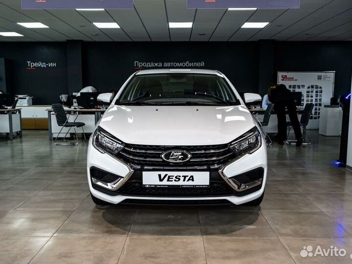 ВАЗ (LADA) Vesta 1.8 CVT, 2024