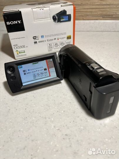 Видеокамера Sony