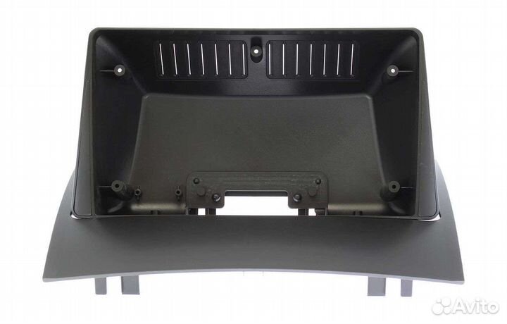 Рамка для магнитолы в Renault Megane 2