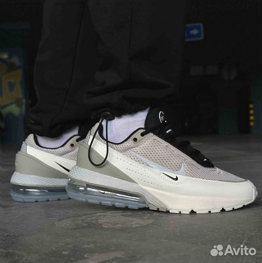 Кроссовки Nike Air Max Pulse begie