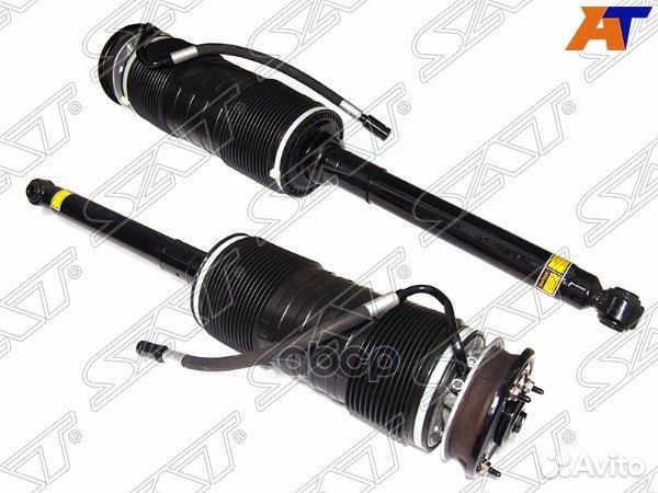 Стойка задняя гидравлическая (with Active Body