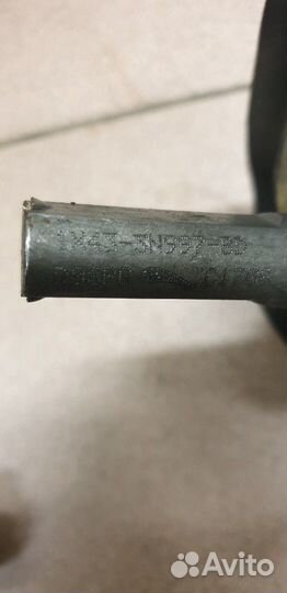 Рулевая рейка jaguar X-type