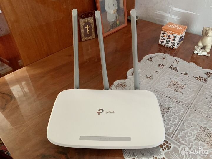 Wifi роутер tp-link N300