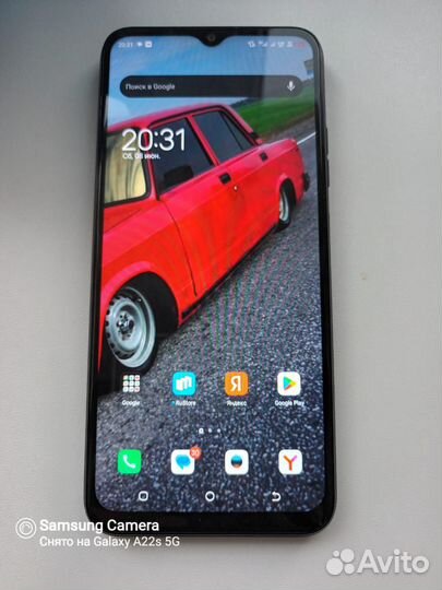 TECNO Pop 6 Pro, 2/32 ГБ