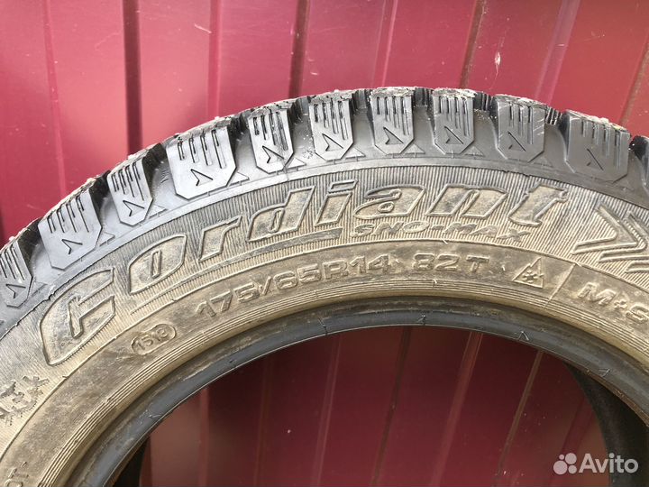 Cordiant Sno-Max 175/65 R14 82