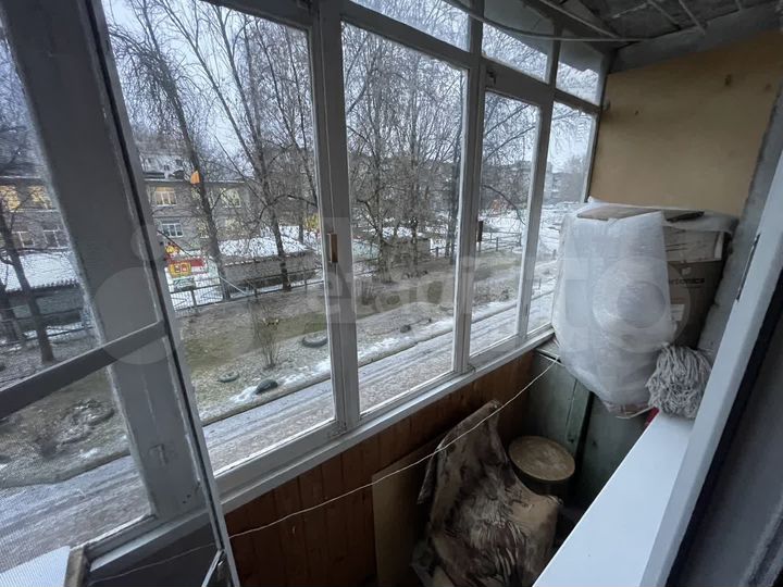 1-к. квартира, 30,5 м², 2/5 эт.