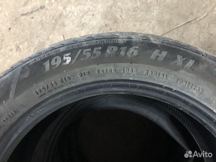 Matador MP 47 Hectorra 3 195/55 R16