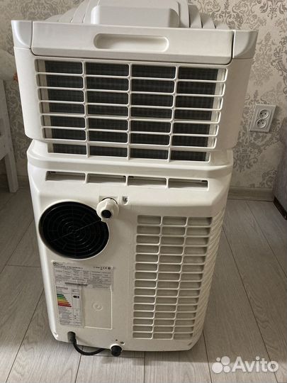Мобильный кондиционер electrolux