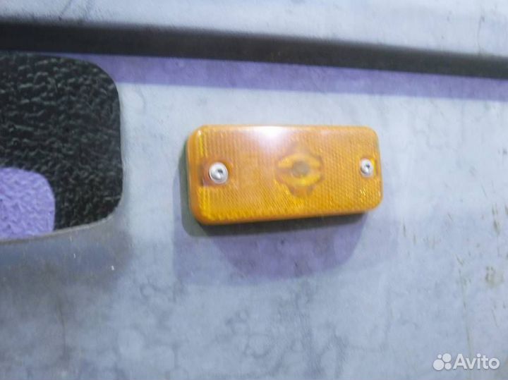 Накладка кузова Ивеко Daily 3