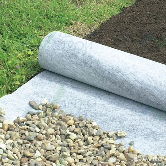 Геотекстиль 400