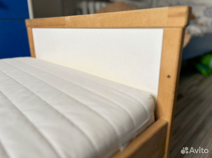 Кровать детская