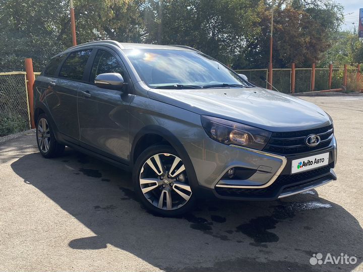 LADA Vesta 1.6 CVT, 2020, 68 000 км