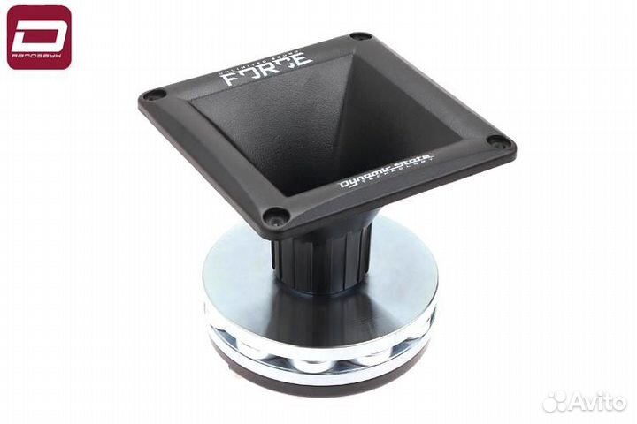 Dynamic State force TD3H вч драйвер с горном, шт