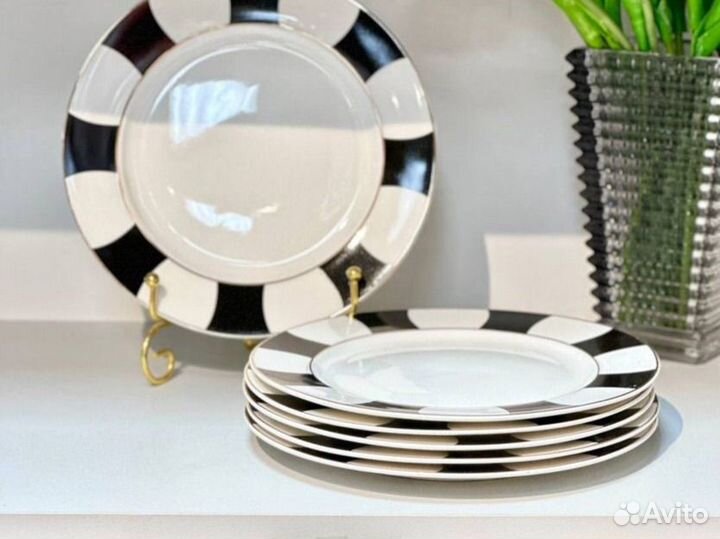 Набор столовой и чайной посуды