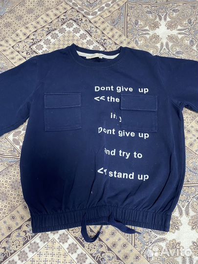 Свитшот на девочку