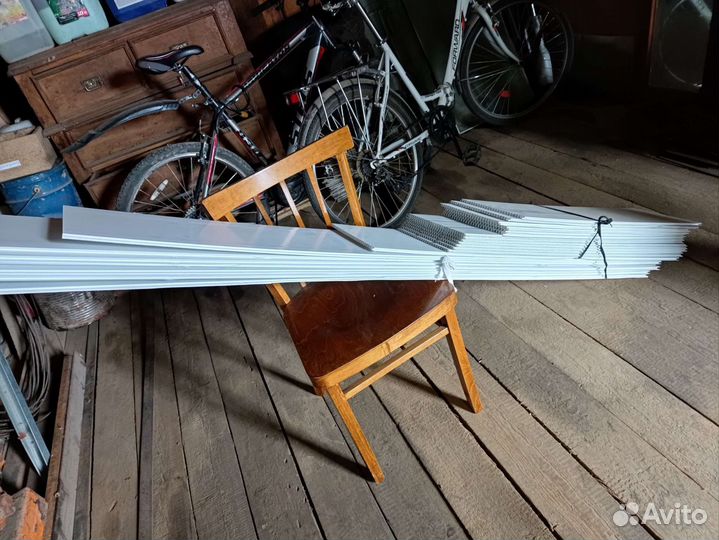 Пластиковые панели