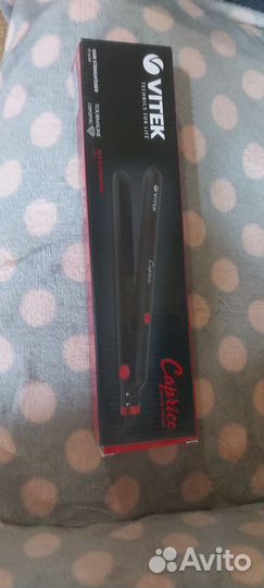 Выпрямитель для волос vitek