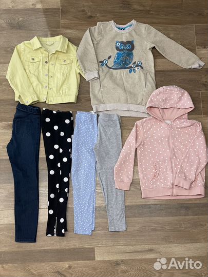Вещи H&M 116