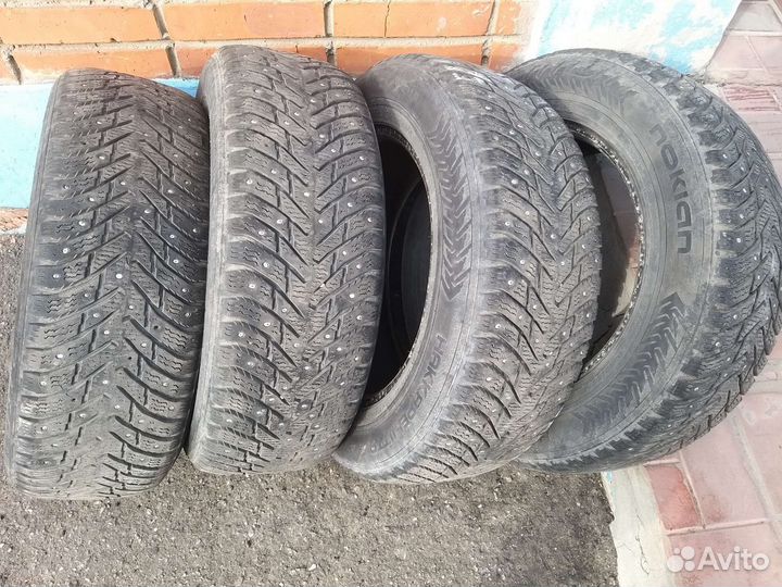 Nokian Tyres Hakkapeliitta 8 195/65 R15