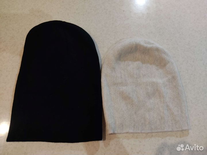 Шапка 2 штуки