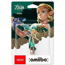 Zelda - Tears of the Kingdom (The Legend of Zelda коллекция) Nintendo Amiibo Character