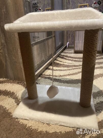 Домик для кошки