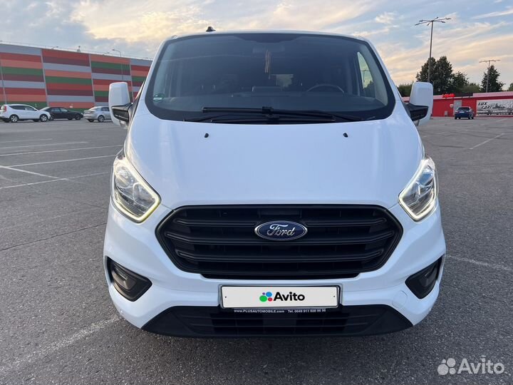 Ford Transit Custom 2.0 МТ, 2020, 73 000 км
