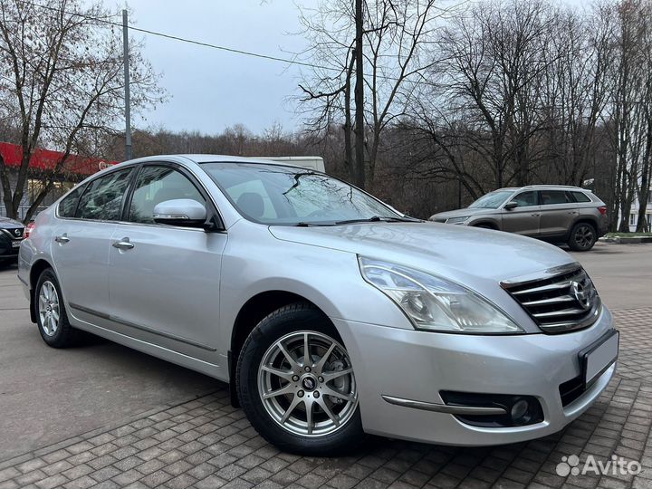 Nissan Teana 2.5 CVT, 2010, 188 545 км