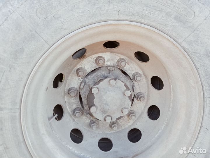 КАМАЗ 55102, 1988