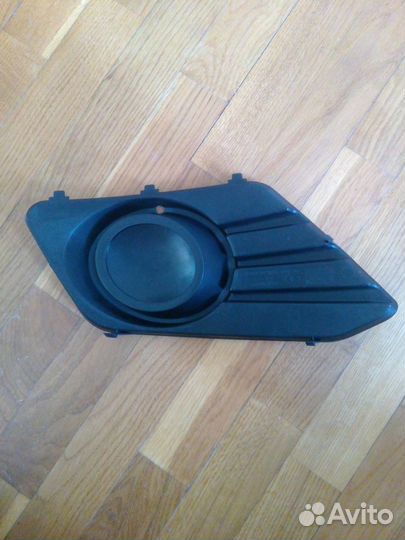 Заглушка переднего бампера УАЗ патриот