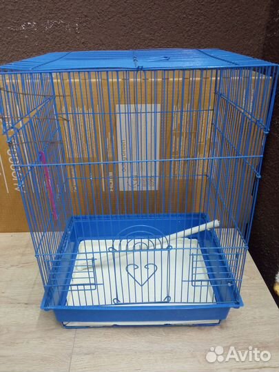 Клетка для птиц