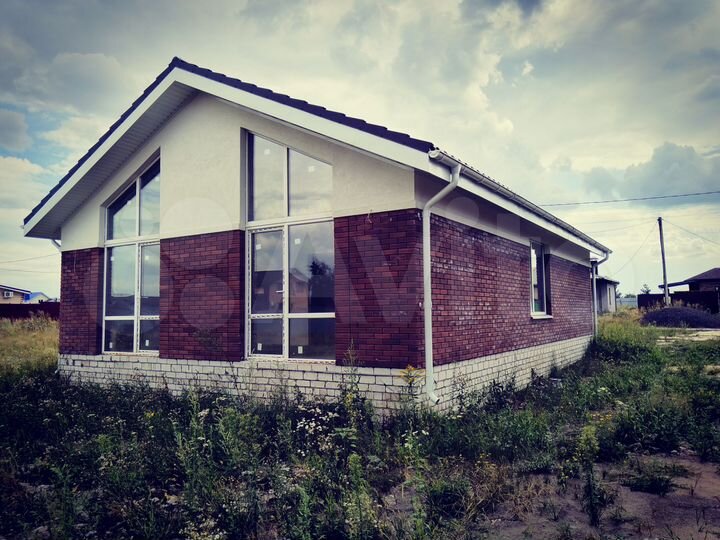 Дом 101 м² на участке 6 сот.