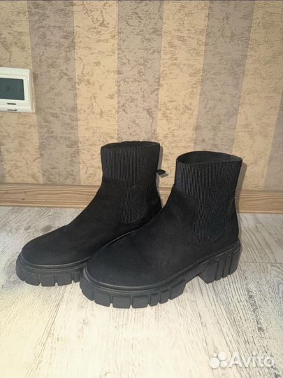 Сапоги женские