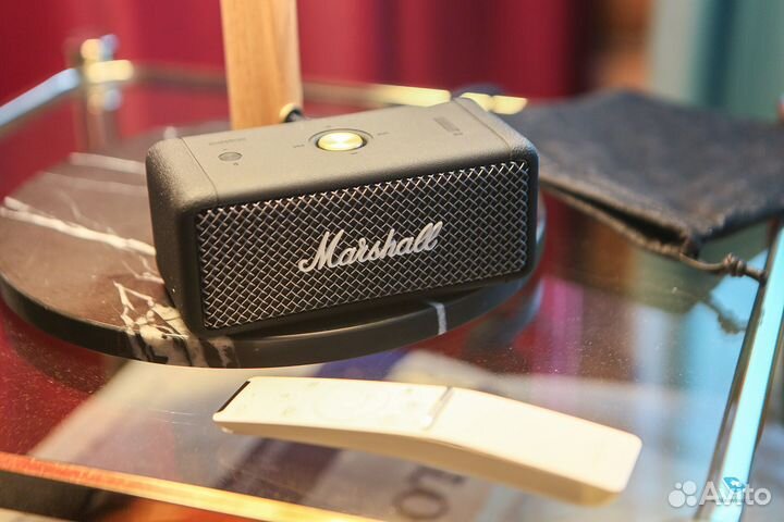 Колонка Marshal Emberton II