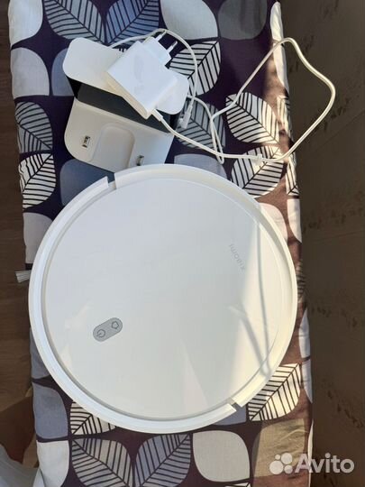 Робот пылесос xiaomi моющий