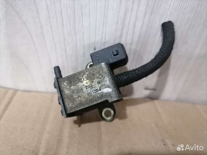 Клапан электромагнитный Audi A4 B5